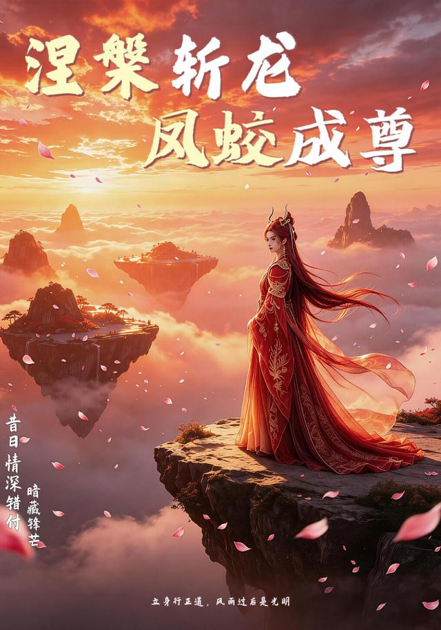 涅槃斩龙：凤蛟成尊