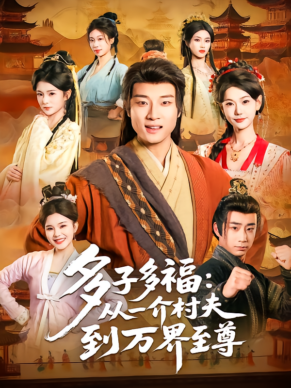 多子多福：从一介村夫到万界至尊