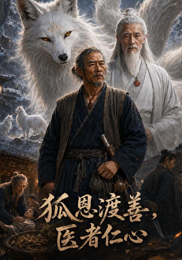 狐恩渡善，医者仁心