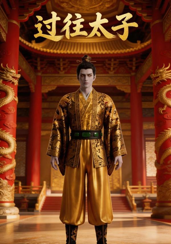 过往太子