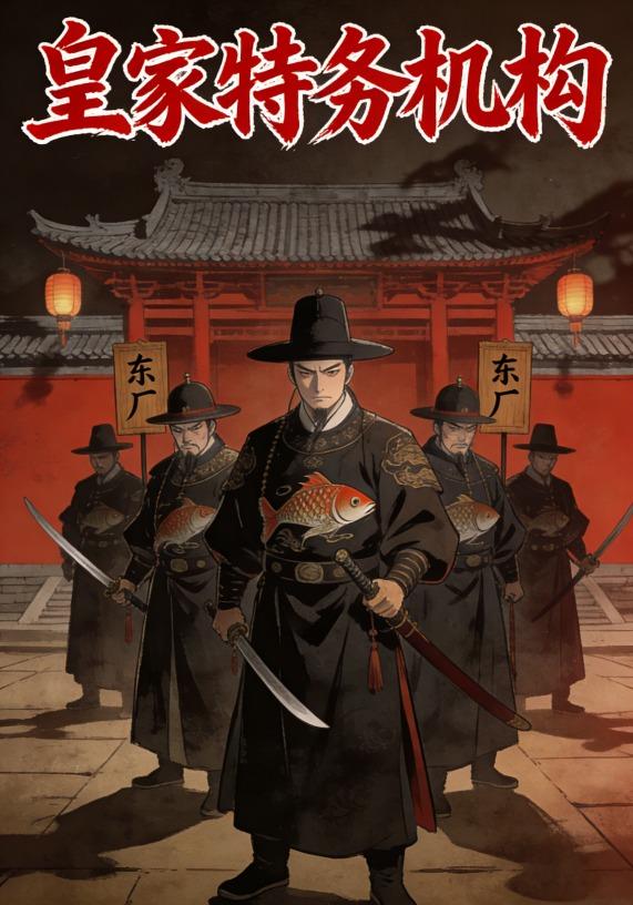 皇家特务机构