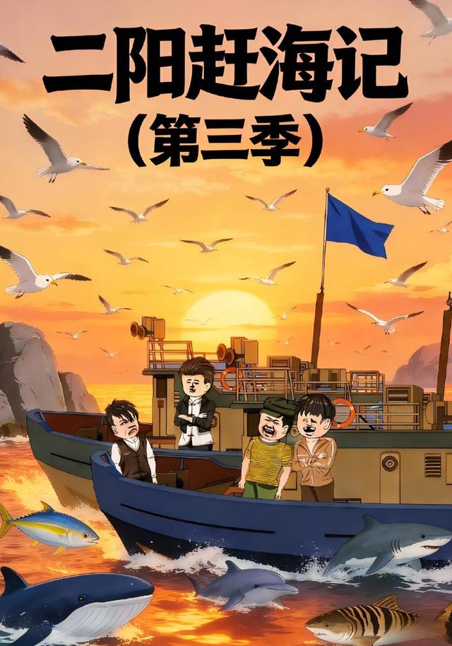 二阳赶海记（第三季）