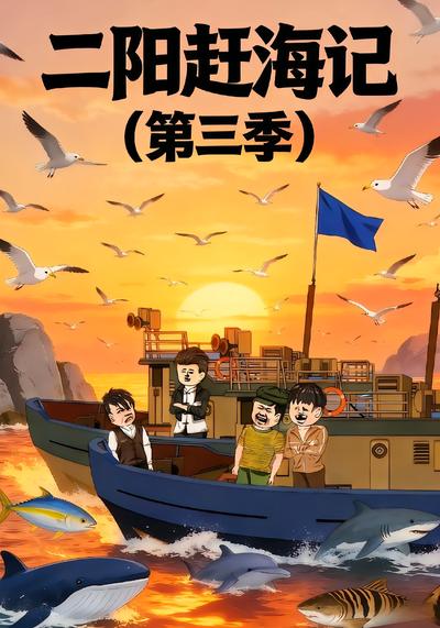二阳赶海记（第三季）