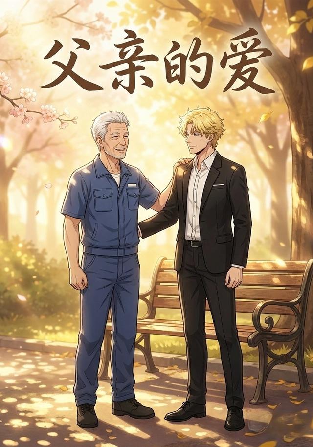 父亲的爱