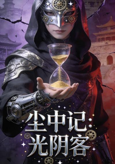尘中记：光阴客封面图
