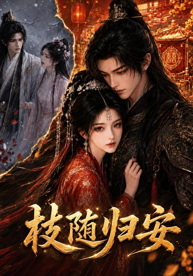 枝随归安 cover