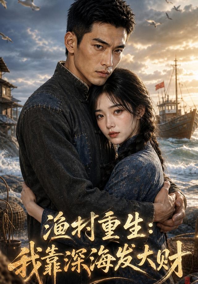 渔村重生：我靠深海发大财 cover