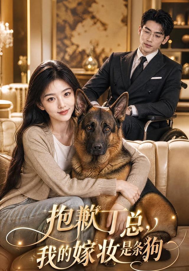 抱歉丁总，我的嫁妆是条狗