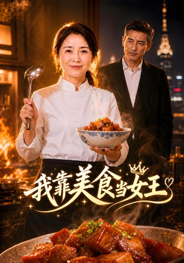 我靠美食当女王
