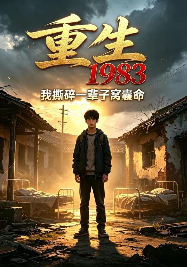 重生1983，我撕碎一辈子窝囊命 cover