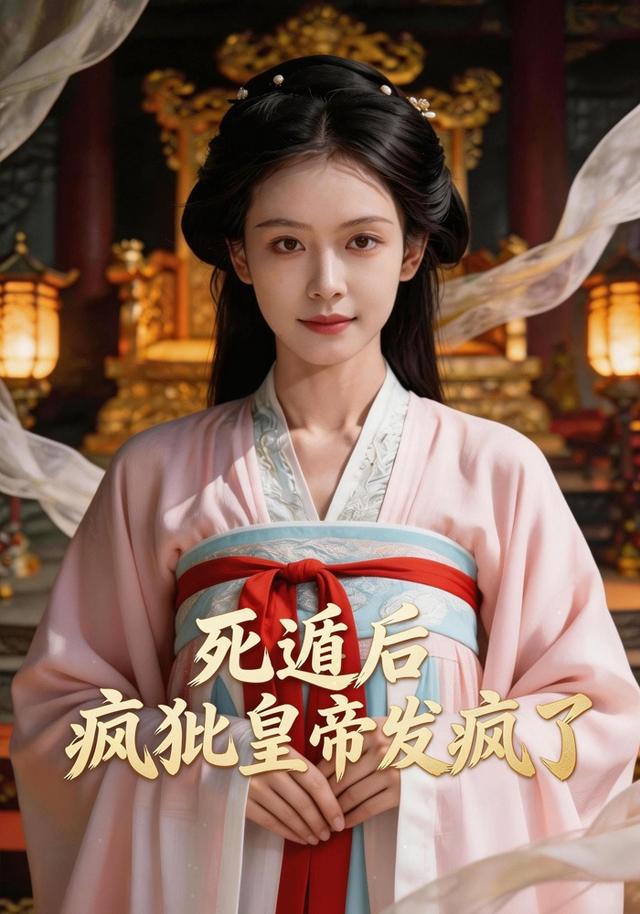 死遁后疯批皇帝发疯了