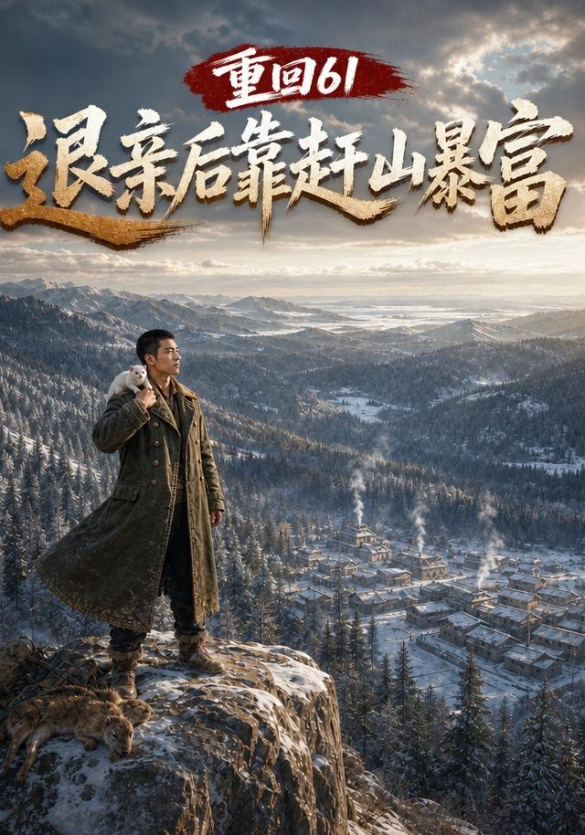 重回61，退亲后靠赶山暴富