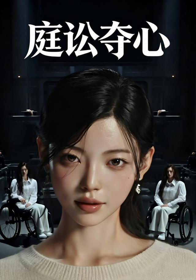 庭讼夺心