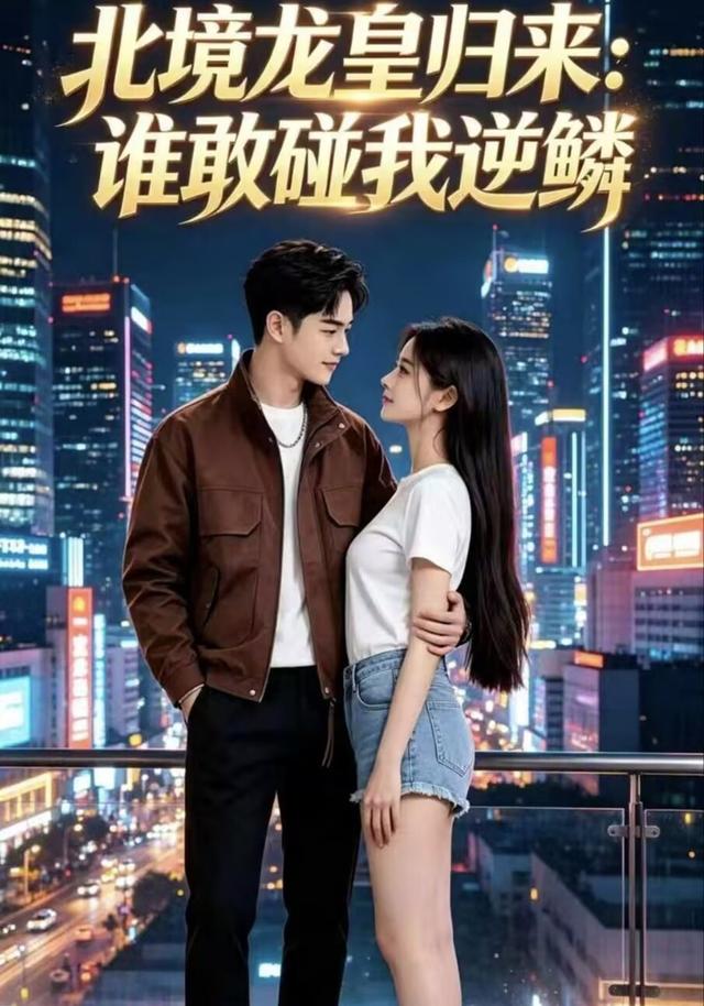 北境龙皇归来：谁敢碰我逆鳞