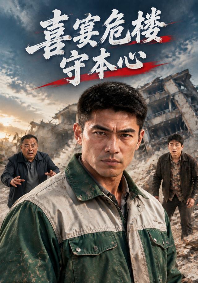 喜宴危楼守本心 cover
