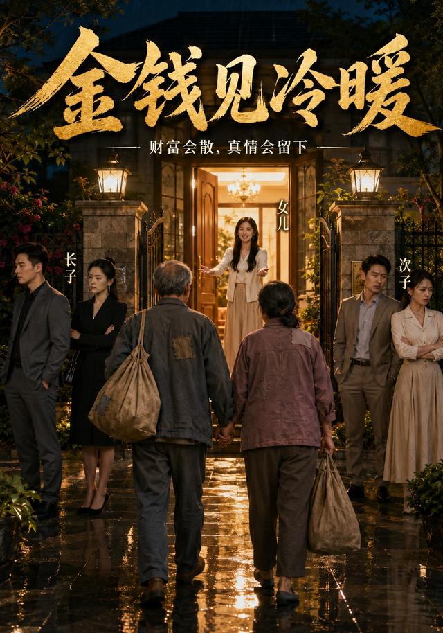金钱见冷暖 cover