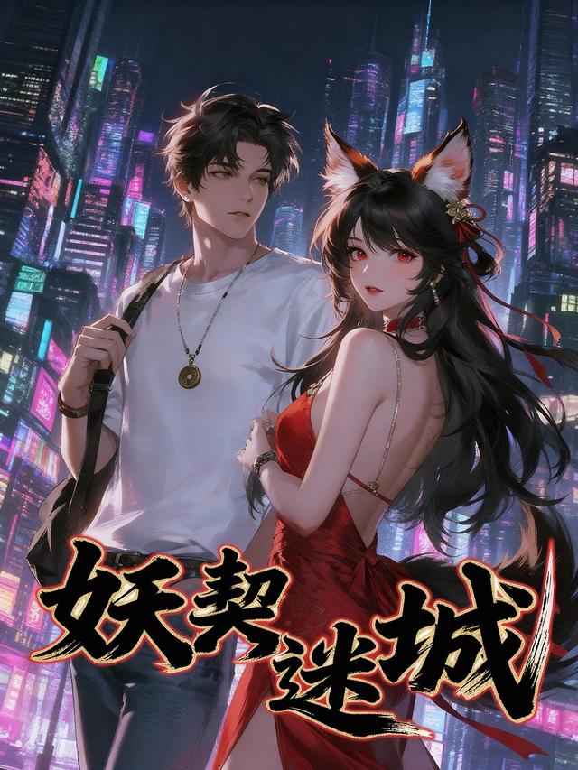 妖契迷城封面图