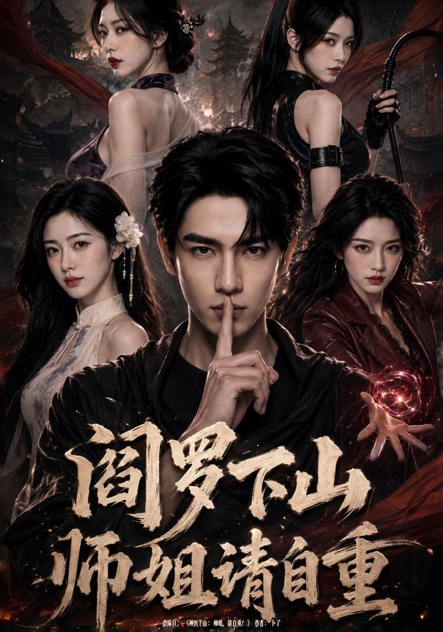 阎罗下山，师姐请自重