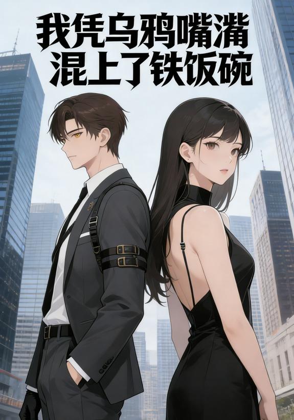 我凭乌鸦嘴混上了铁饭碗封面图