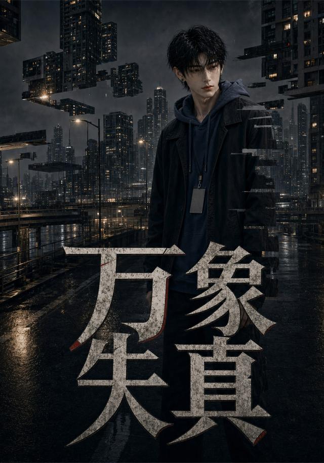 万象失真 cover