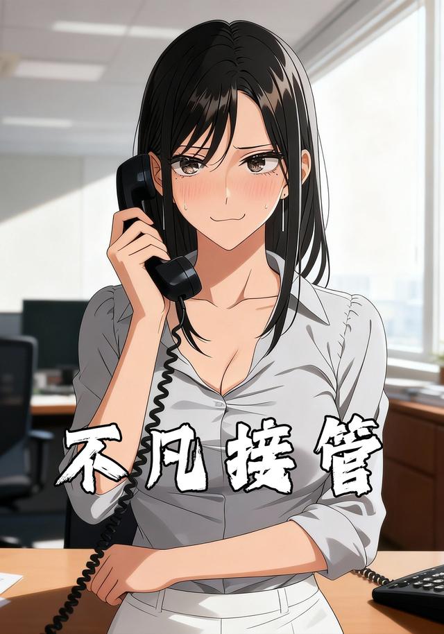 不凡接管封面图