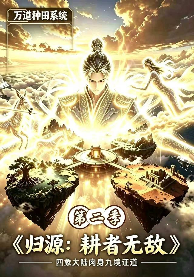 归源：耕者无敌第二季 cover