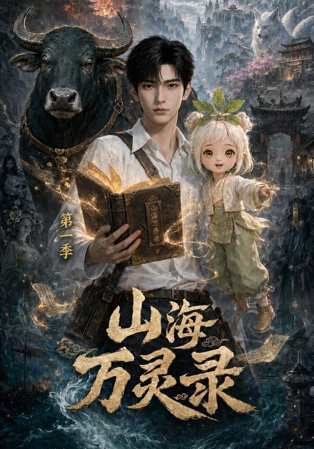 山海万灵录第一季