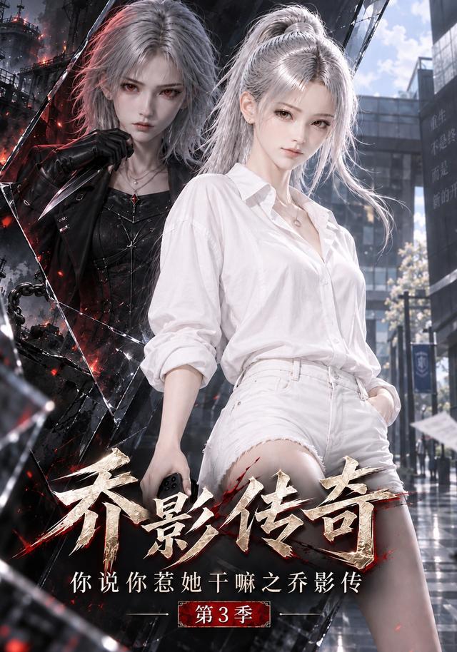 乔影传奇：你说你惹她干嘛之乔影传第3季