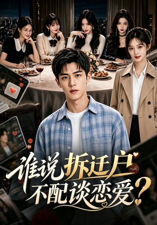 谁说拆迁户不配谈恋爱？