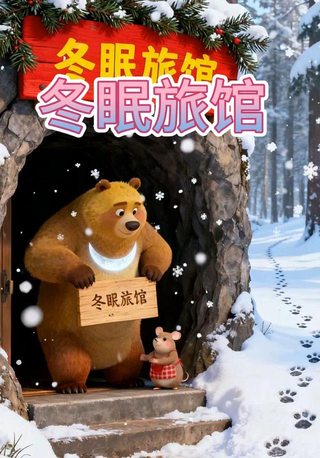 冬眠旅馆