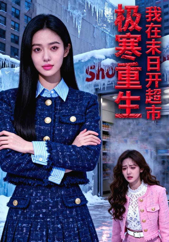 极寒重生，我在末日开超市