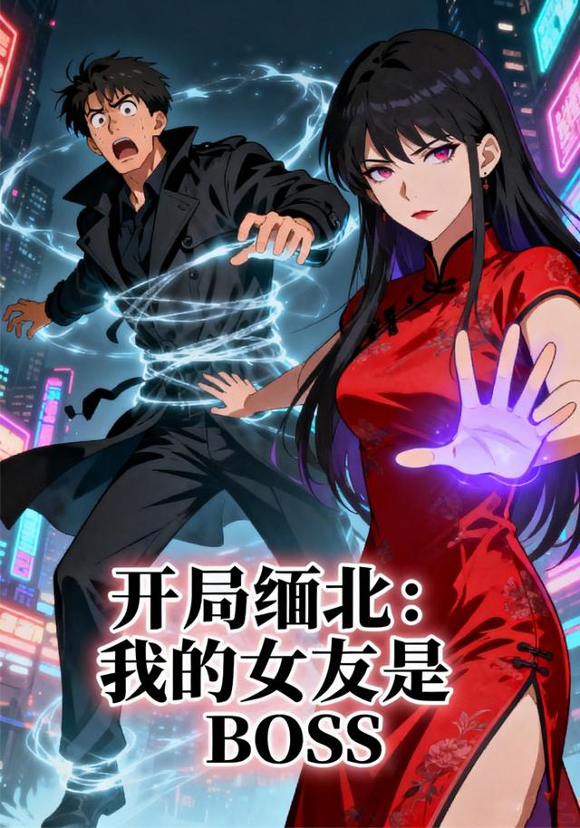 开局缅北：我的女友是BOSS