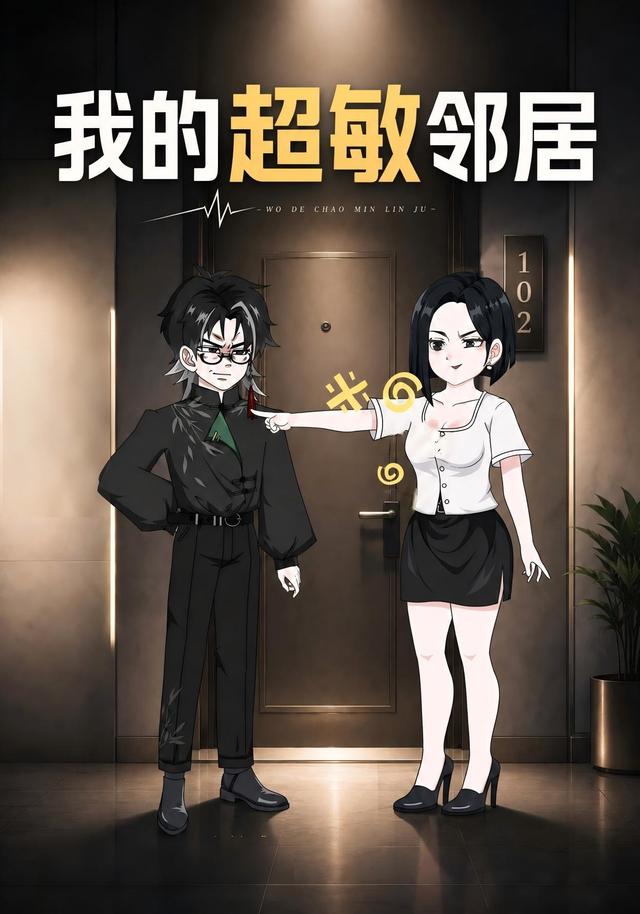 我的超敏邻居