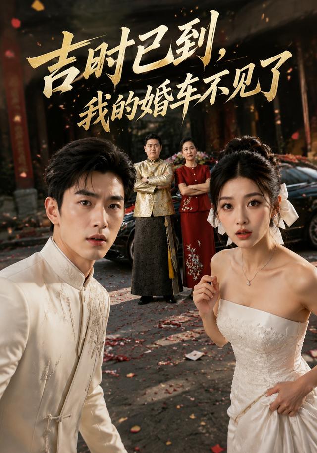 吉时已到我的婚车不见了