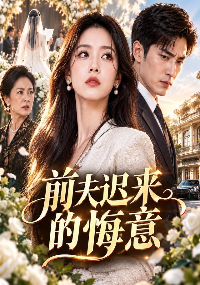 前夫迟来的悔意