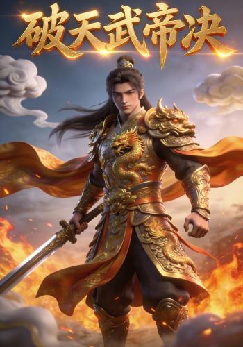 破天武帝决封面图