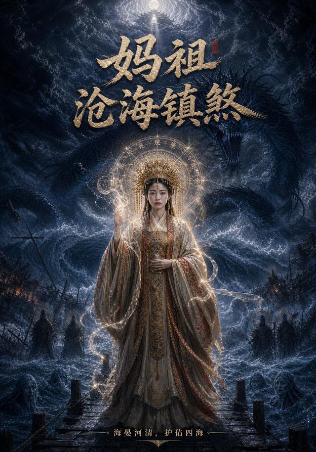 妈祖沧海镇煞