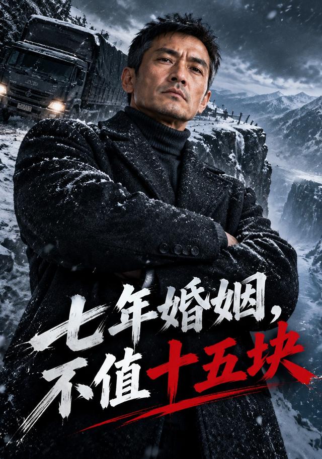 七年婚姻，不值十五块