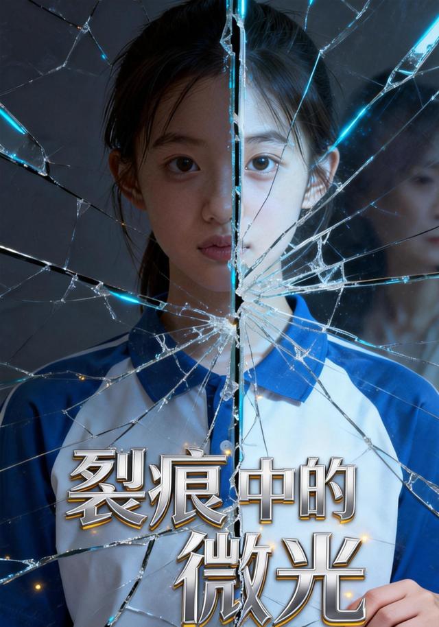 裂痕中的微光封面图