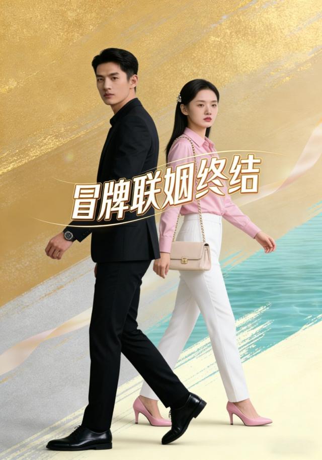 冒牌联姻终结封面图