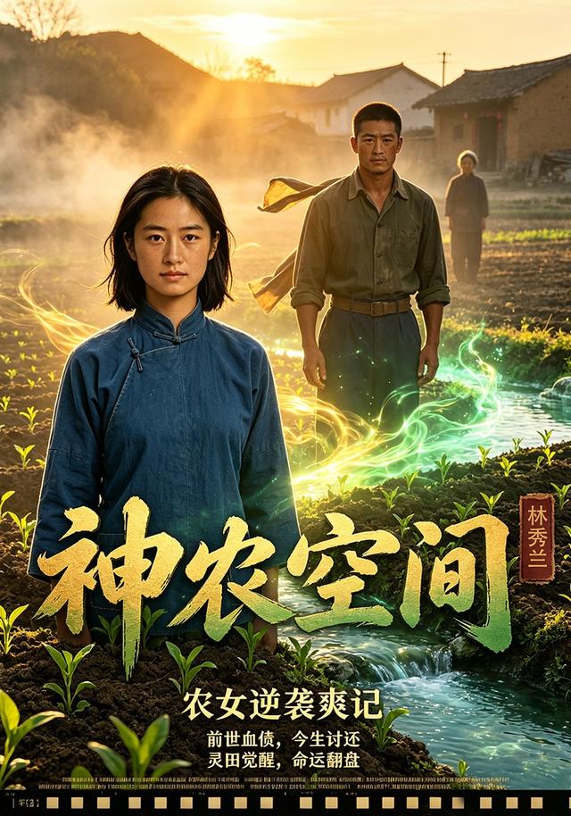 神农空间 cover