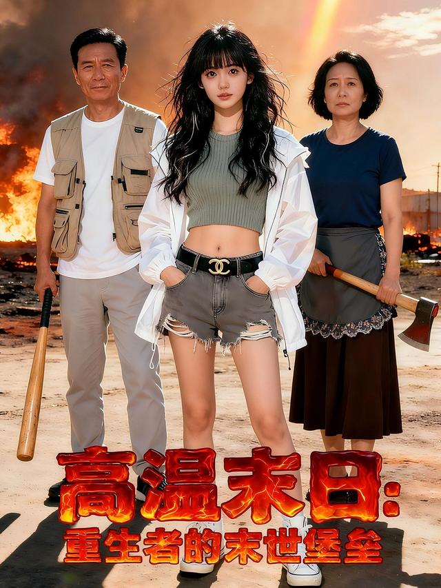 高温末日：重生者的末世堡垒