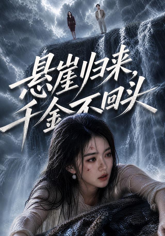 悬崖归来千金不回头