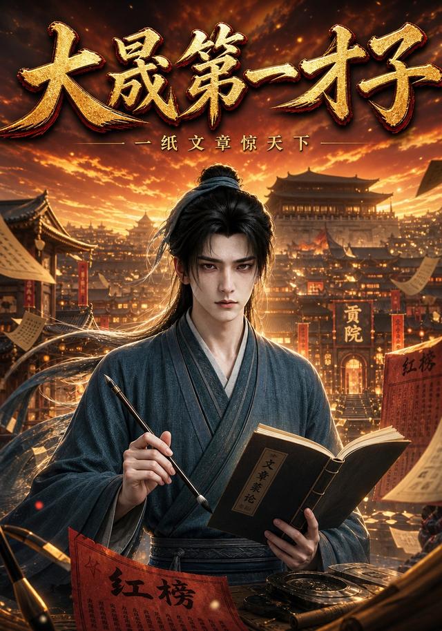 大晟第一才子 cover
