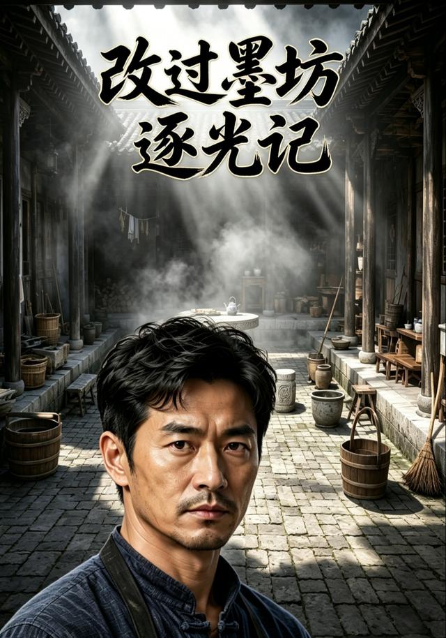改过墨坊逐光记第一部