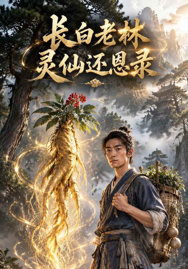 长白老林灵仙还恩录