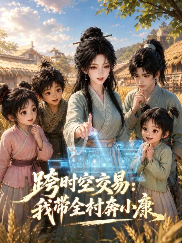 跨时空交易：我带全村奔小康