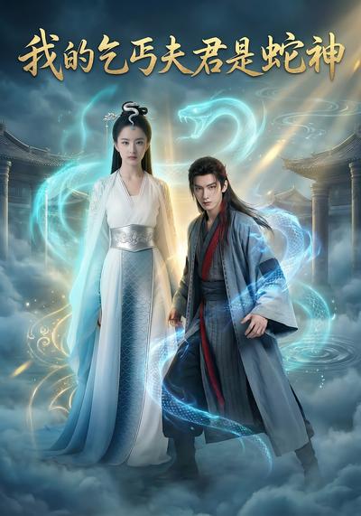 我的乞丐夫君是蛇神