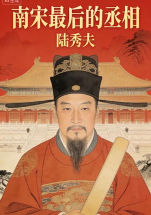 南宋最后的丞相陆秀夫