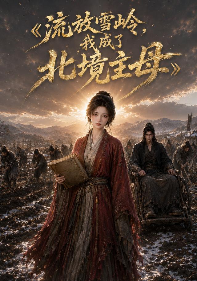 流放雪岭，我成了北境主母 cover